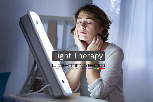 Light-Therapy and Blue light